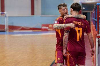 Serie A - Playoff - Quarti di Finale - Gara 2 25/26