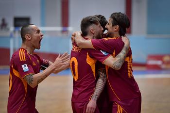 Serie A - Playoff - Quarti di Finale - Gara 2 25/26