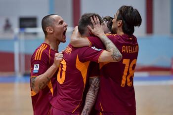 Serie A - Playoff - Quarti di Finale - Gara 2 25/26