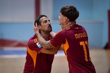 Serie A - Playoff - Quarti di Finale - Gara 2 25/26