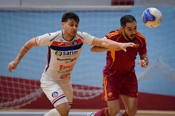 Serie A - Playoff - Quarti di Finale - Gara 2 25/26