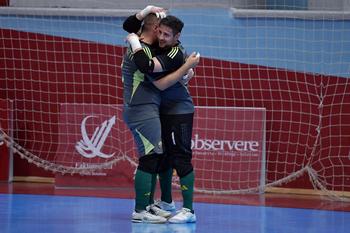 Serie A - Playoff - Quarti di Finale - Gara 2 25/26