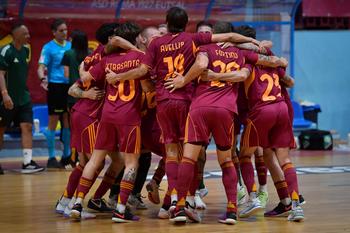Serie A - Playoff - Quarti di Finale - Gara 2 25/26