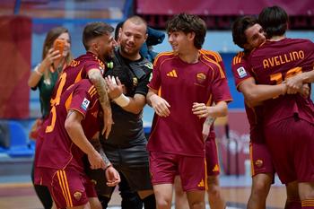 Serie A - Playoff - Quarti di Finale - Gara 2 25/26
