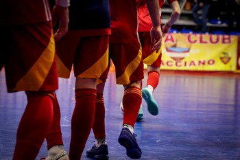 Serie A - Giornata 19: Roma 1927 Futsal - Ecocity Genzano