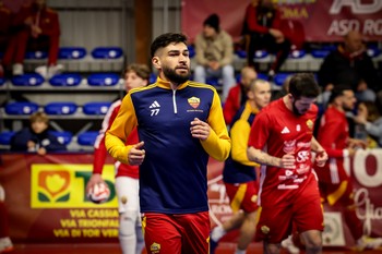 Serie A - Giornata 19: Roma 1927 Futsal - Ecocity Genzano