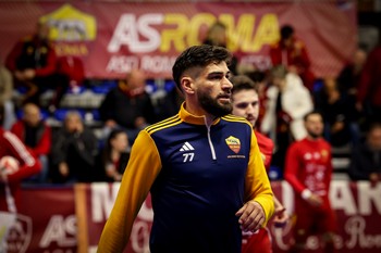 Serie A - Giornata 19: Roma 1927 Futsal - Ecocity Genzano