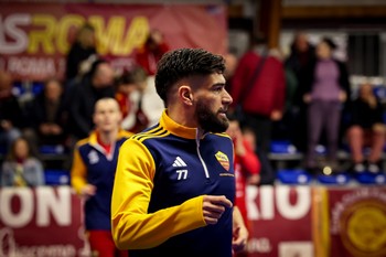 Serie A - Giornata 19: Roma 1927 Futsal - Ecocity Genzano