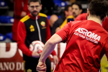 Serie A - Giornata 19: Roma 1927 Futsal - Ecocity Genzano