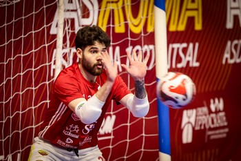Serie A - Giornata 19: Roma 1927 Futsal - Ecocity Genzano