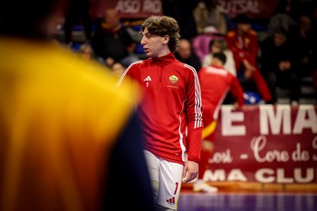 Serie A - Giornata 19: Roma 1927 Futsal - Ecocity Genzano