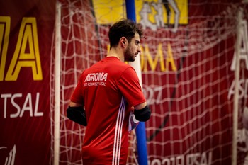 Serie A - Giornata 19: Roma 1927 Futsal - Ecocity Genzano
