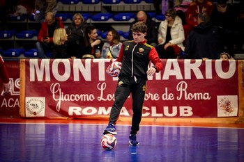 Serie A - Giornata 19: Roma 1927 Futsal - Ecocity Genzano