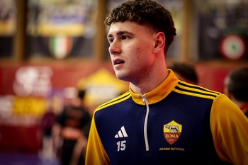 Serie A - Giornata 19: Roma 1927 Futsal - Ecocity Genzano