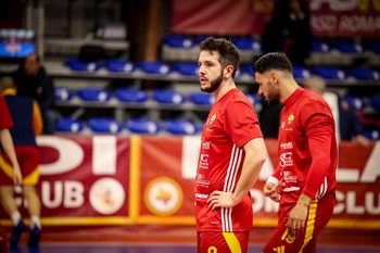 Serie A - Giornata 19: Roma 1927 Futsal - Ecocity Genzano