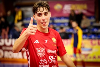 Serie A - Giornata 19: Roma 1927 Futsal - Ecocity Genzano