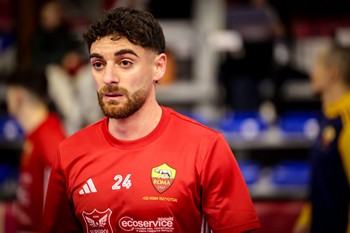 Serie A - Giornata 19: Roma 1927 Futsal - Ecocity Genzano