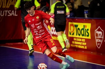 Serie A - Giornata 19: Roma 1927 Futsal - Ecocity Genzano