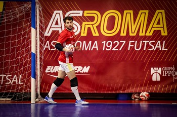 Serie A - Giornata 19: Roma 1927 Futsal - Ecocity Genzano