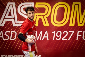 Serie A - Giornata 19: Roma 1927 Futsal - Ecocity Genzano
