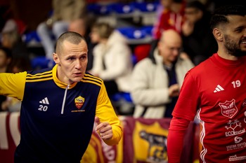 Serie A - Giornata 19: Roma 1927 Futsal - Ecocity Genzano