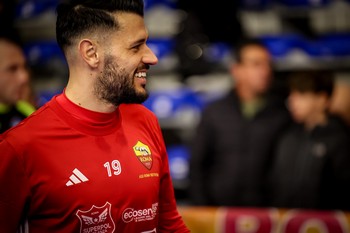 Serie A - Giornata 19: Roma 1927 Futsal - Ecocity Genzano