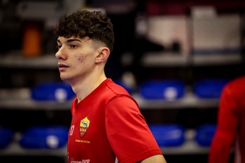 Serie A - Giornata 19: Roma 1927 Futsal - Ecocity Genzano