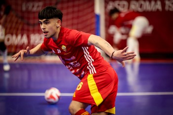 Serie A - Giornata 19: Roma 1927 Futsal - Ecocity Genzano