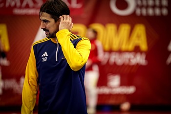 Serie A - Giornata 19: Roma 1927 Futsal - Ecocity Genzano