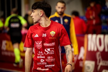 Serie A - Giornata 19: Roma 1927 Futsal - Ecocity Genzano