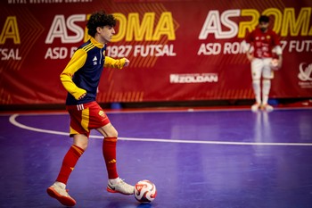 Serie A - Giornata 19: Roma 1927 Futsal - Ecocity Genzano
