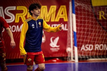 Serie A - Giornata 19: Roma 1927 Futsal - Ecocity Genzano