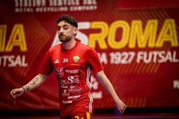 Serie A - Giornata 19: Roma 1927 Futsal - Ecocity Genzano