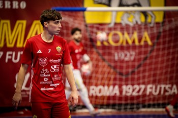 Serie A - Giornata 19: Roma 1927 Futsal - Ecocity Genzano