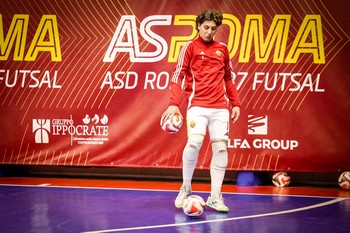 Serie A - Giornata 19: Roma 1927 Futsal - Ecocity Genzano