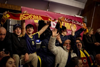 Serie A - Giornata 19: Roma 1927 Futsal - Ecocity Genzano