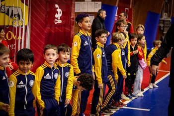 Serie A - Giornata 19: Roma 1927 Futsal - Ecocity Genzano