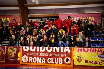 Serie A - Giornata 19: Roma 1927 Futsal - Ecocity Genzano