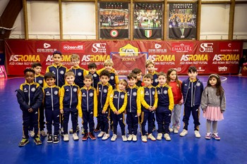 Serie A - Giornata 19: Roma 1927 Futsal - Ecocity Genzano