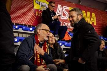 Serie A - Giornata 19: Roma 1927 Futsal - Ecocity Genzano