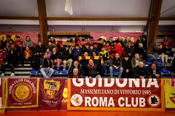 Serie A - Giornata 19: Roma 1927 Futsal - Ecocity Genzano