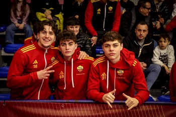 Serie A - Giornata 19: Roma 1927 Futsal - Ecocity Genzano