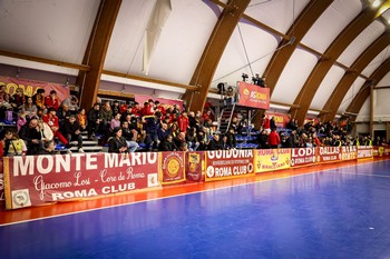 Serie A - Giornata 19: Roma 1927 Futsal - Ecocity Genzano