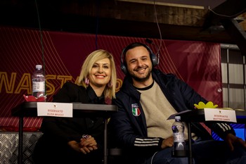 Serie A - Giornata 19: Roma 1927 Futsal - Ecocity Genzano