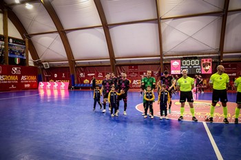 Serie A - Giornata 19: Roma 1927 Futsal - Ecocity Genzano