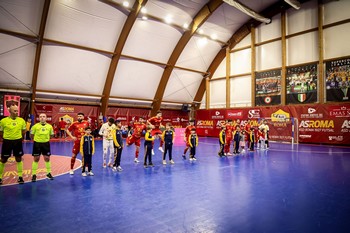 Serie A - Giornata 19: Roma 1927 Futsal - Ecocity Genzano