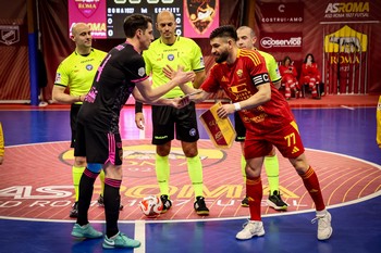Serie A - Giornata 19: Roma 1927 Futsal - Ecocity Genzano