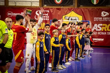Serie A - Giornata 19: Roma 1927 Futsal - Ecocity Genzano