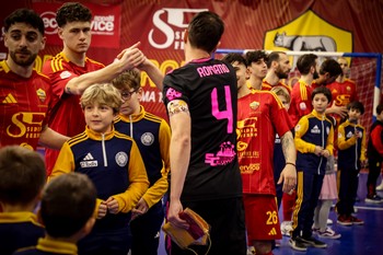 Serie A - Giornata 19: Roma 1927 Futsal - Ecocity Genzano
