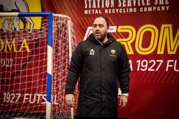 Serie A - Giornata 19: Roma 1927 Futsal - Ecocity Genzano